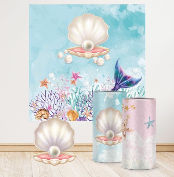 İnci Konseptli Mega 4 Paket