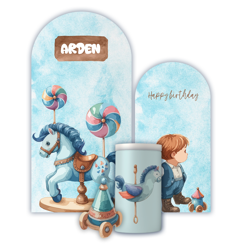 Edda Jumbo Parti - Atlı Karınca