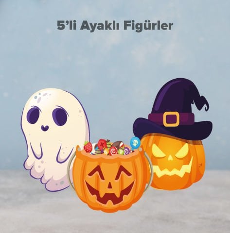Halloween Figürleri