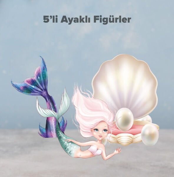 Denizkızı Figürleri