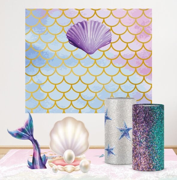 Denizkızı Konseptli Mini 1 Paket