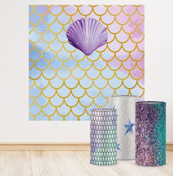 Denizkızı Konseptli Efsane 4 Paket