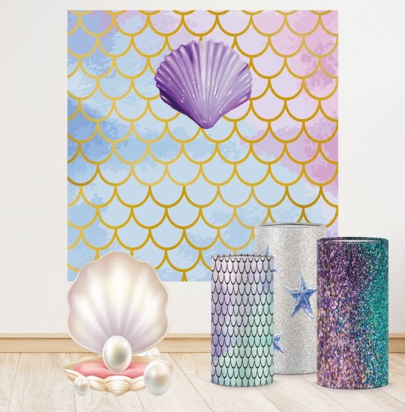 Denizkızı Konseptli Mega 2 Paket