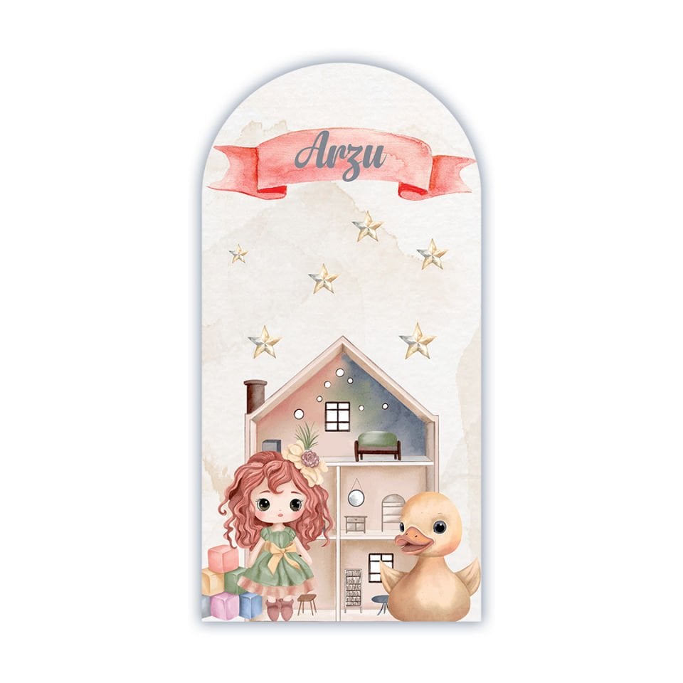 Edda Jumbo Tekli Pano - Toys