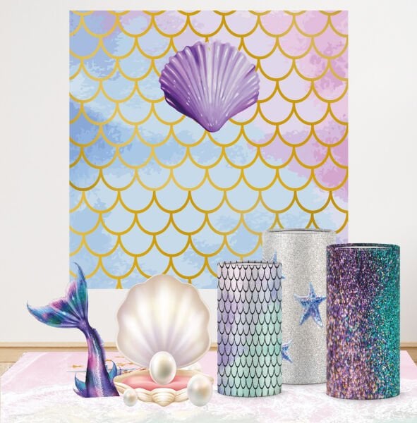 Denizkızı Teması Mega 3 Paket