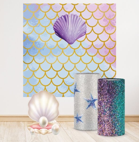 Denizkızı Teması Mega 4 Paket