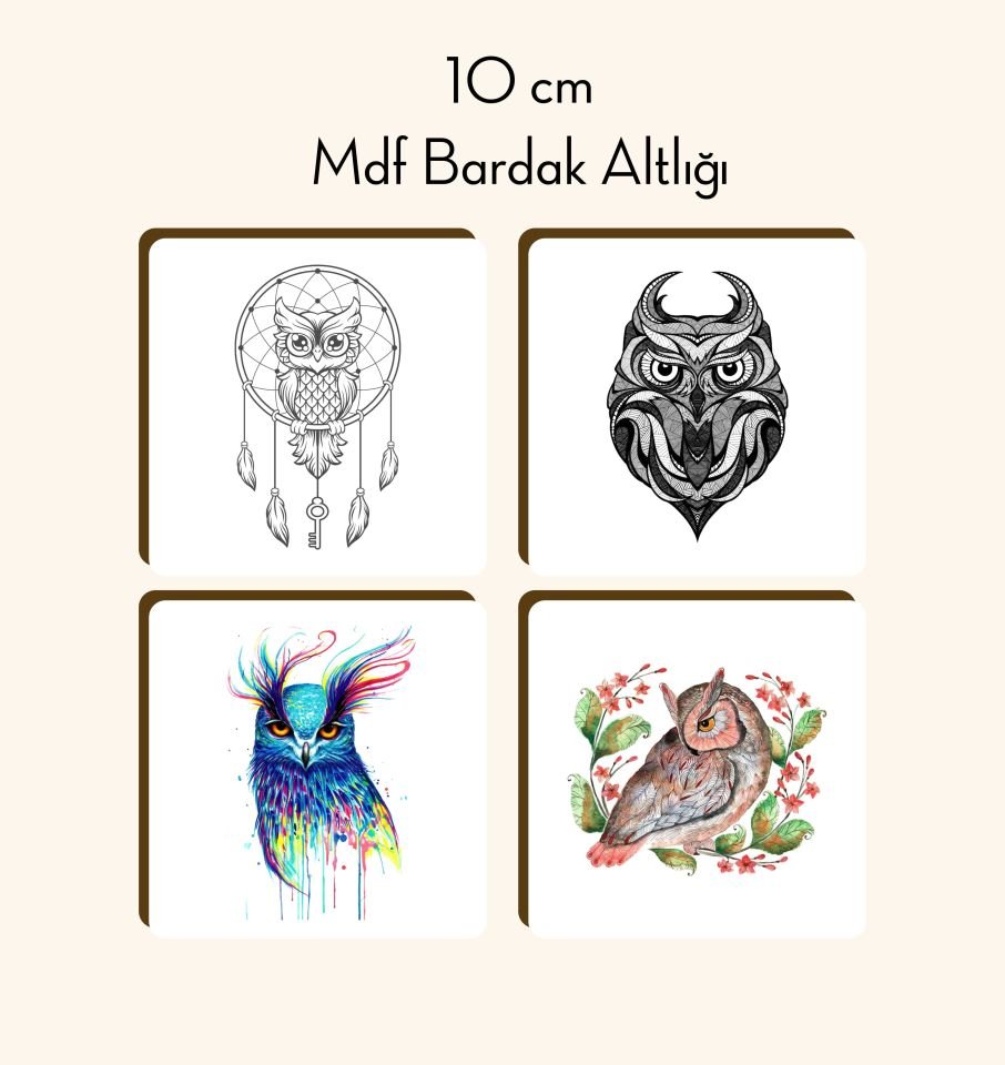 MDF BARDAK ALTLIĞI