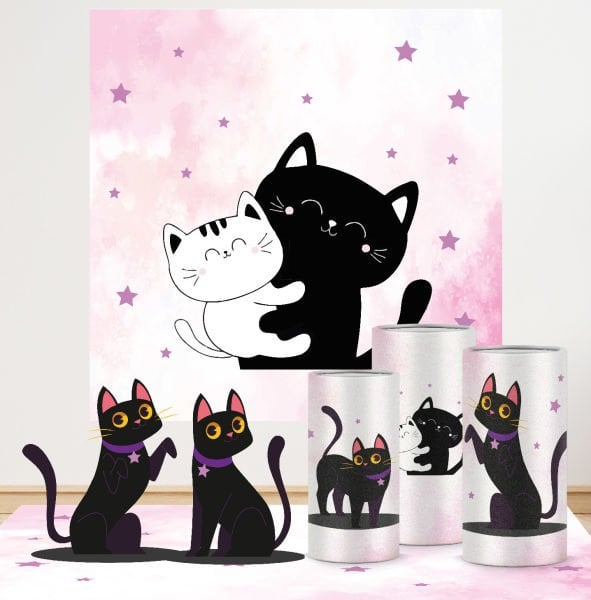 Kedi Konseptli Efsane 1 Paket