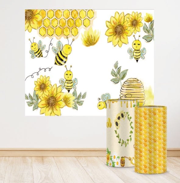 Arı Konseptli Mini 4 Paket