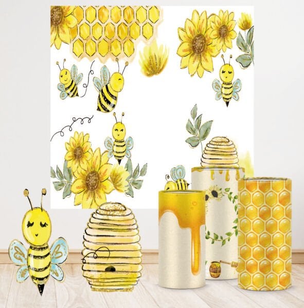 Arı Konseptli Efsane 2 Paket