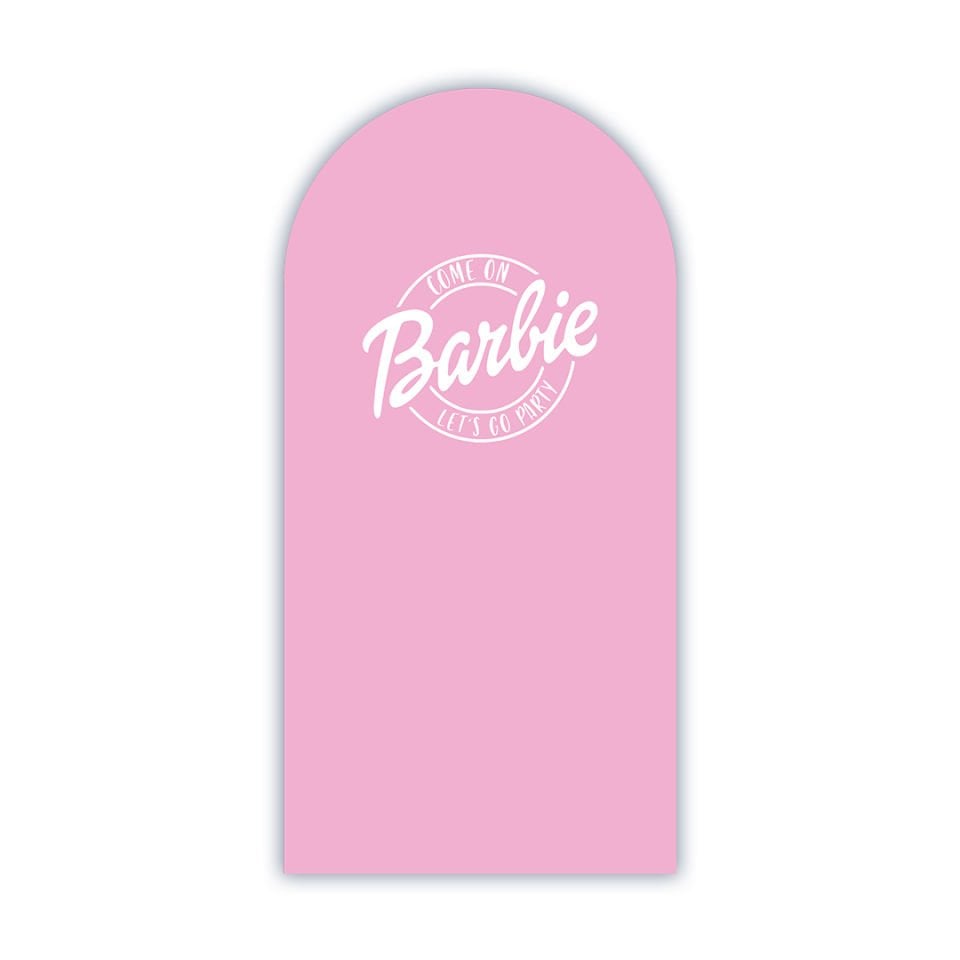 Edda Jumbo Tekli Pano - Barbie