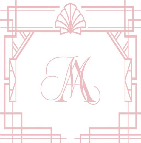 Pembe Desenli Dans Pisti Kaplaması