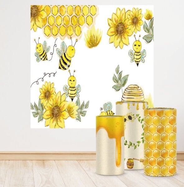 Arı Konseptli Efsane 4 Paket