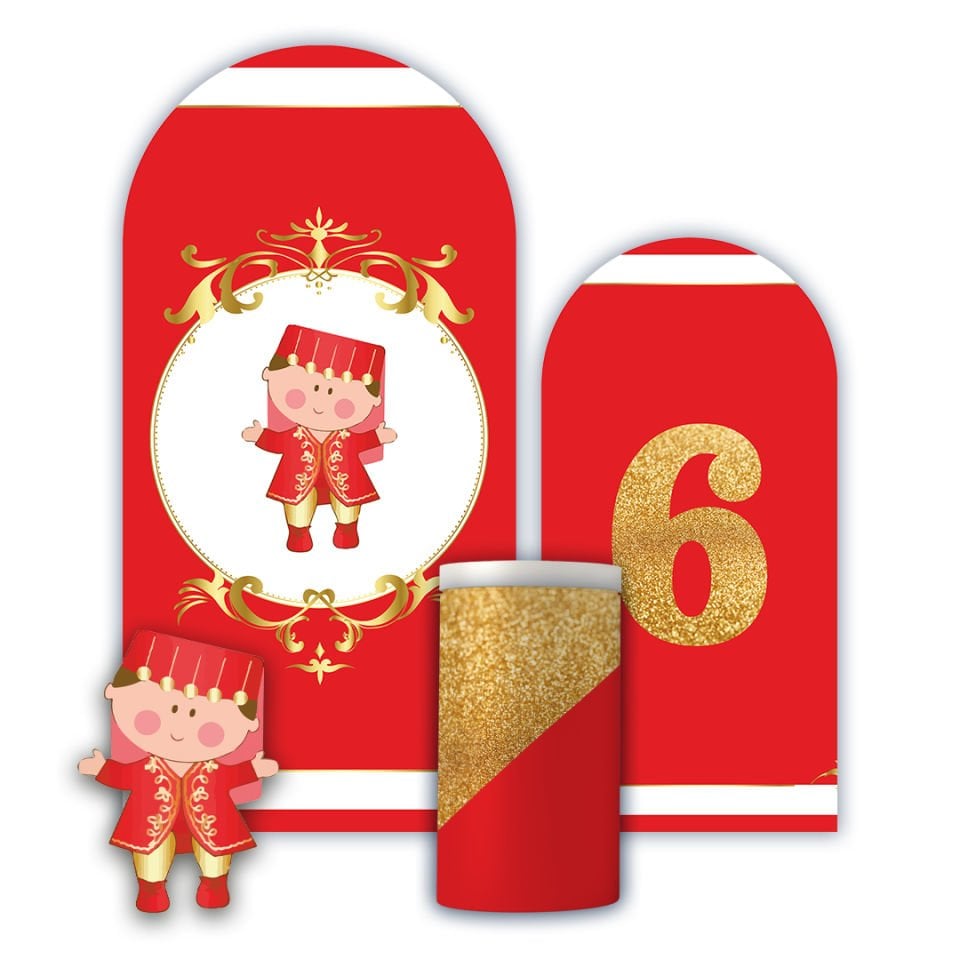 Edda Jumbo Parti - 6 Ay Kınası