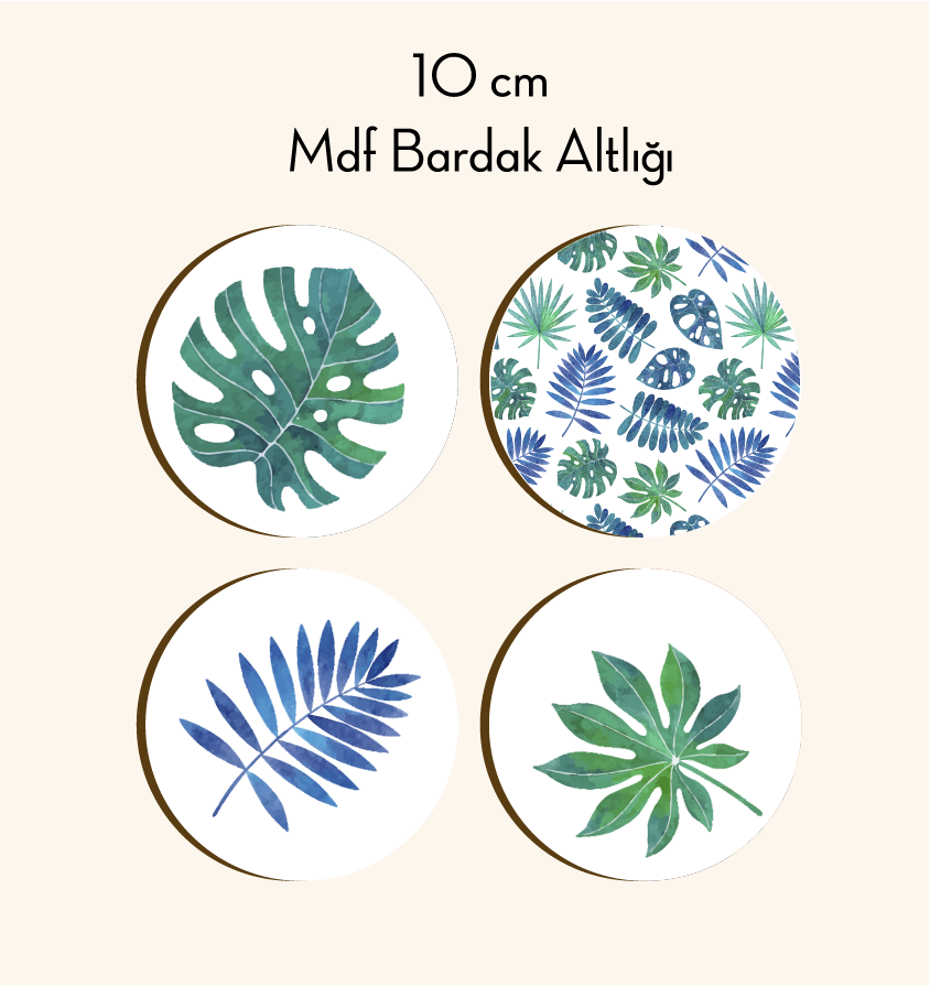 MDF BARDAK ALTLIĞI