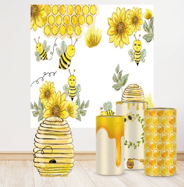 Arı Konseptli Mega 2 Paket