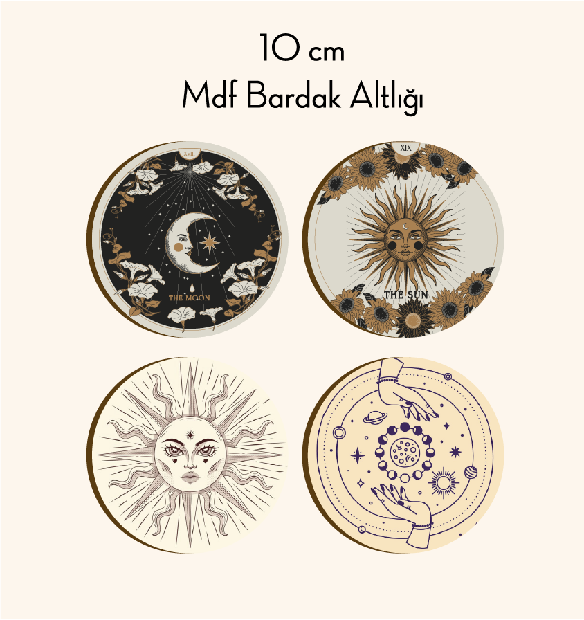 MDF BARDAK ALTLIĞI