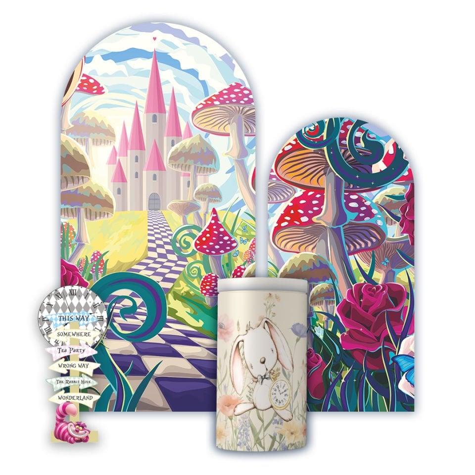 Edda Jumbo Parti - Harikalar Diyarı