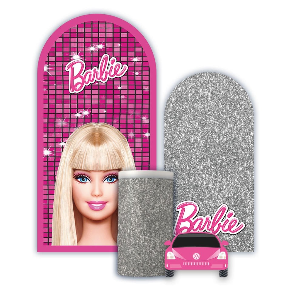 Edda Jumbo Parti - Barbie