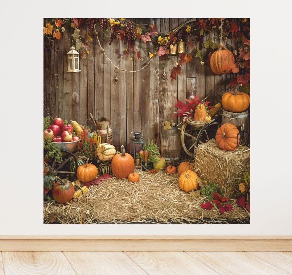 Bal Kapağı Temalı Doğum Günü Afiş