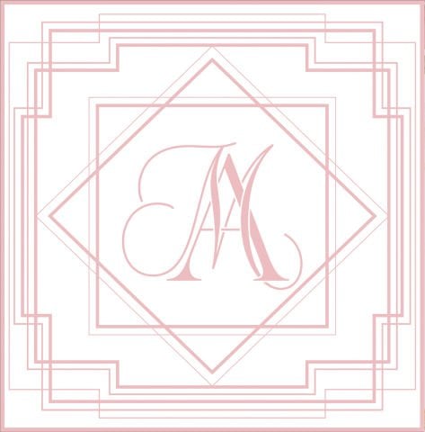 Pembe Desenli Dans Pisti Kaplaması