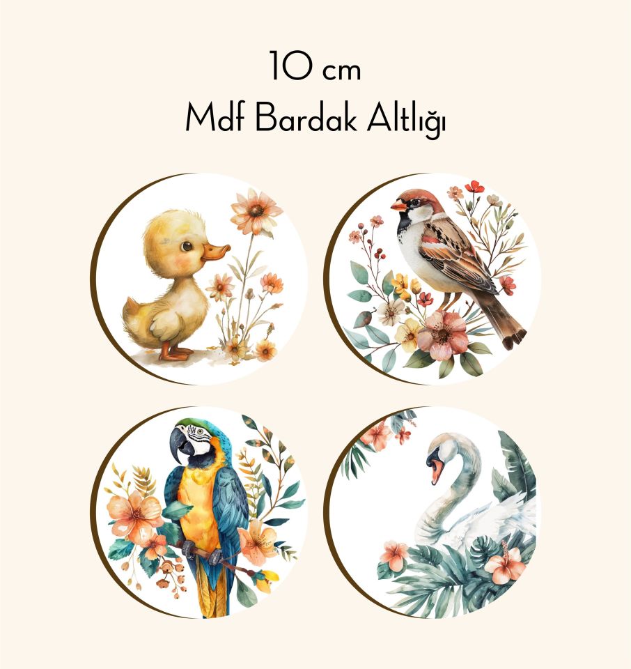 MDF BARDAK ALTLIĞI