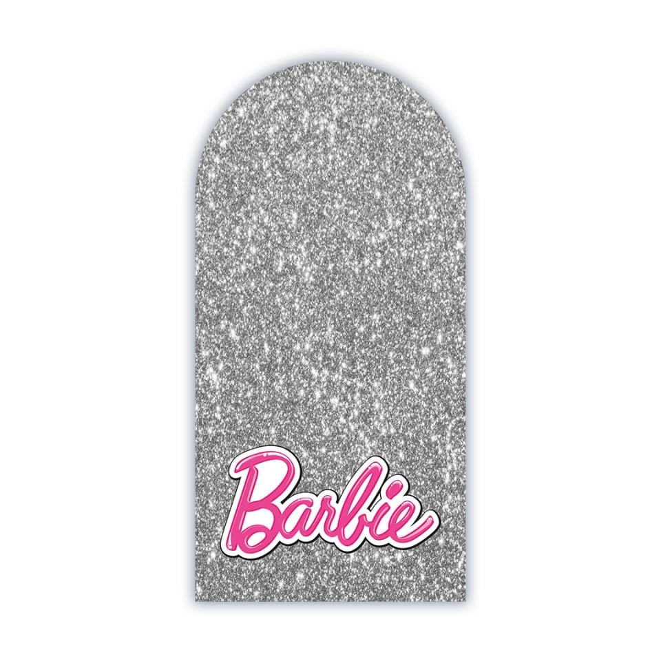 Edda Jumbo Tekli Pano - Barbie