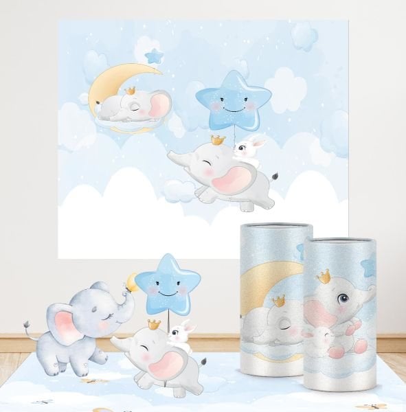 Fil Konseptli Mini 1 Paket