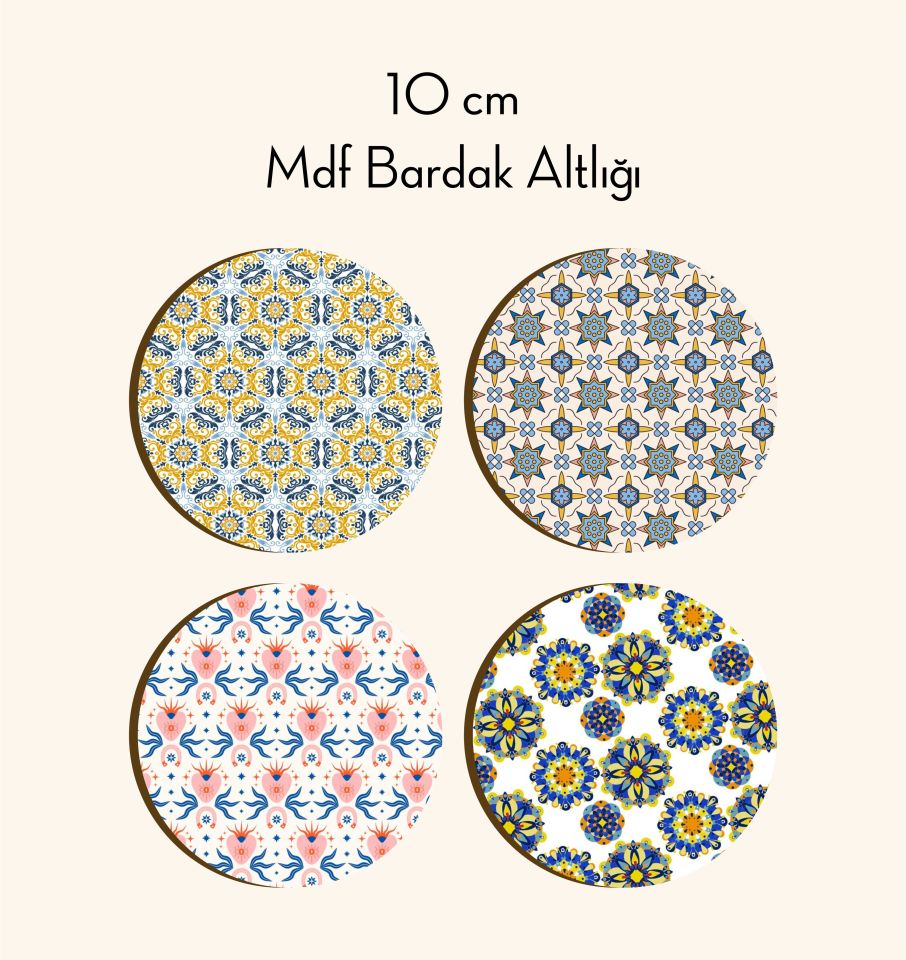 MDF BARDAK ALTLIĞI