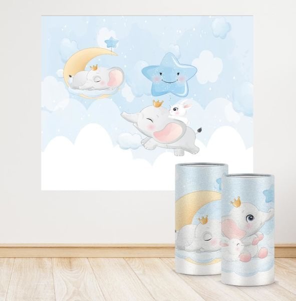 Fil Konseptli Mini 4 Paket