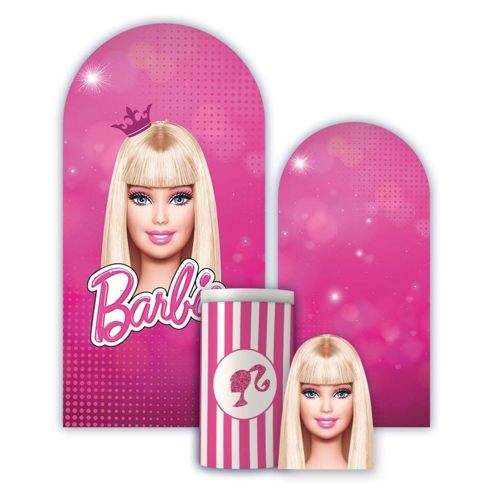 Edda Jumbo Parti - Barbie