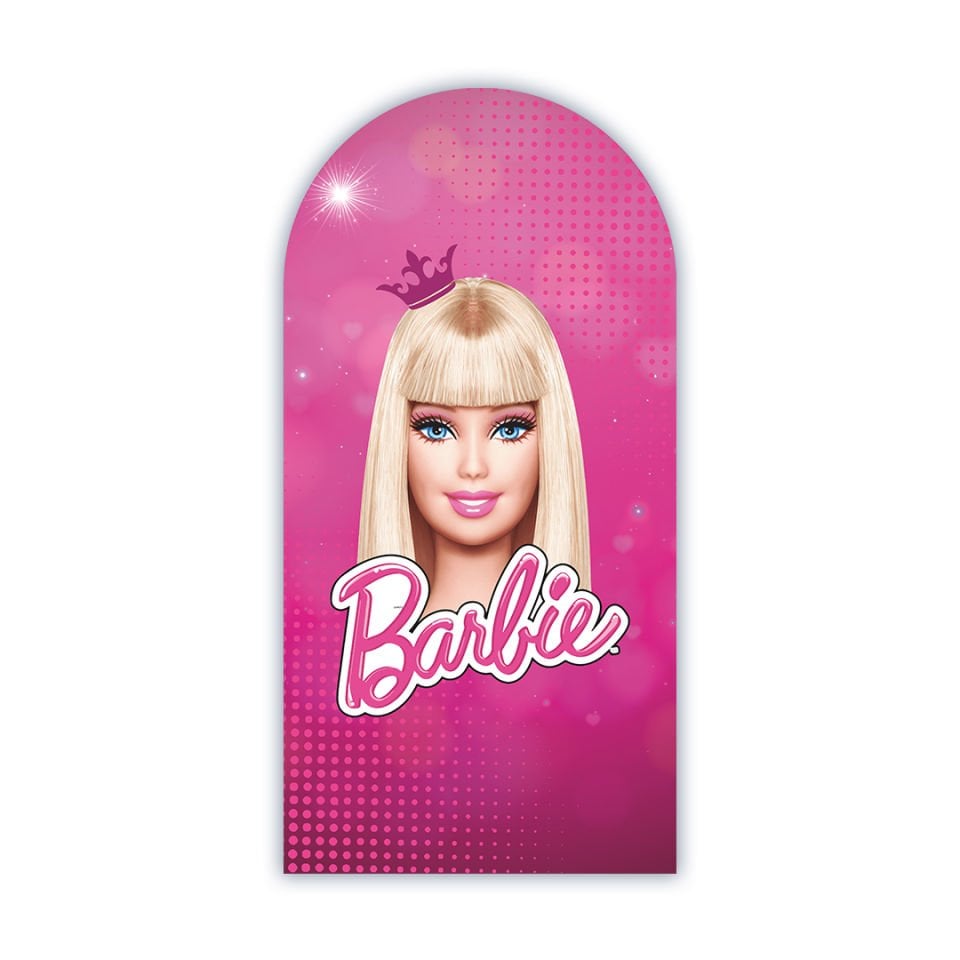 Edda Jumbo Tekli Pano - Barbie