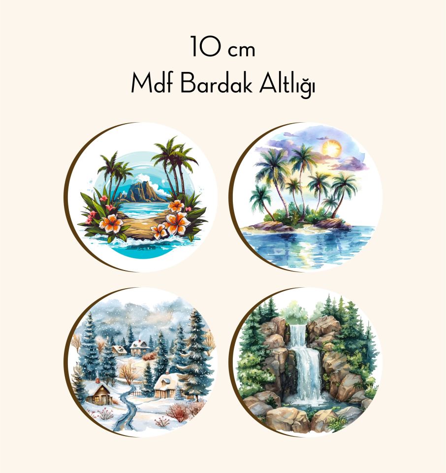 MDF BARDAK ALTLIĞI