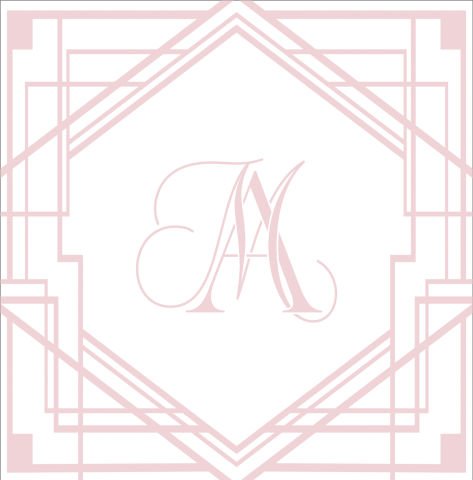 Pembe Desenli Dans Pisti Kaplaması