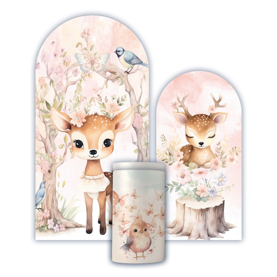 Edda Jumbo Parti - Woodland