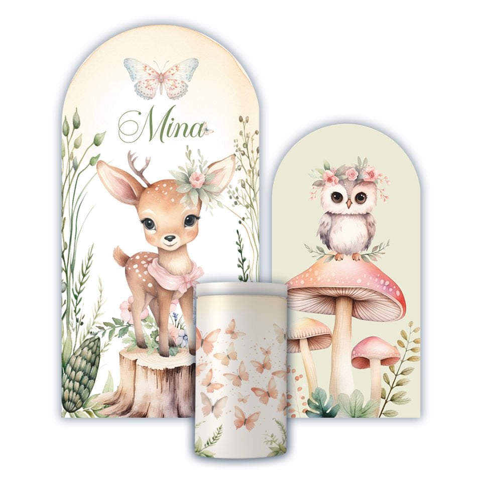 Edda Jumbo Parti - Woodland