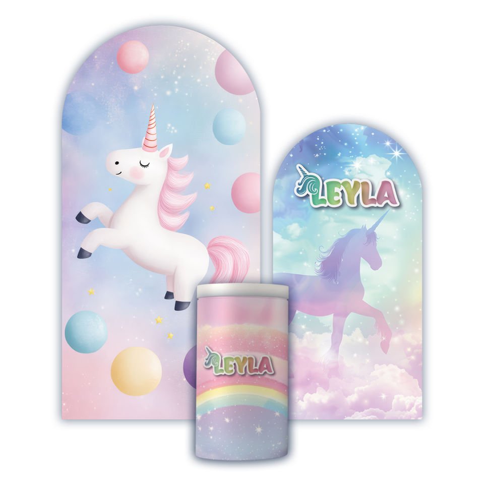 Edda Jumbo Parti - Unicorn