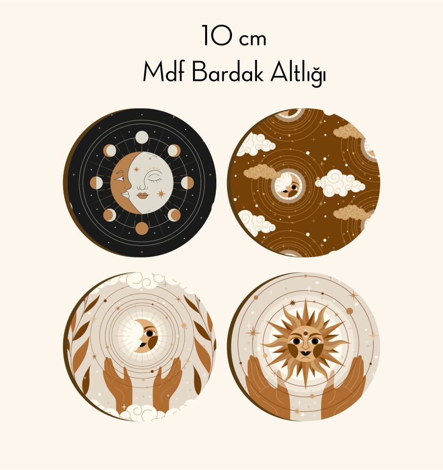 MDF BARDAK ALTLIĞI