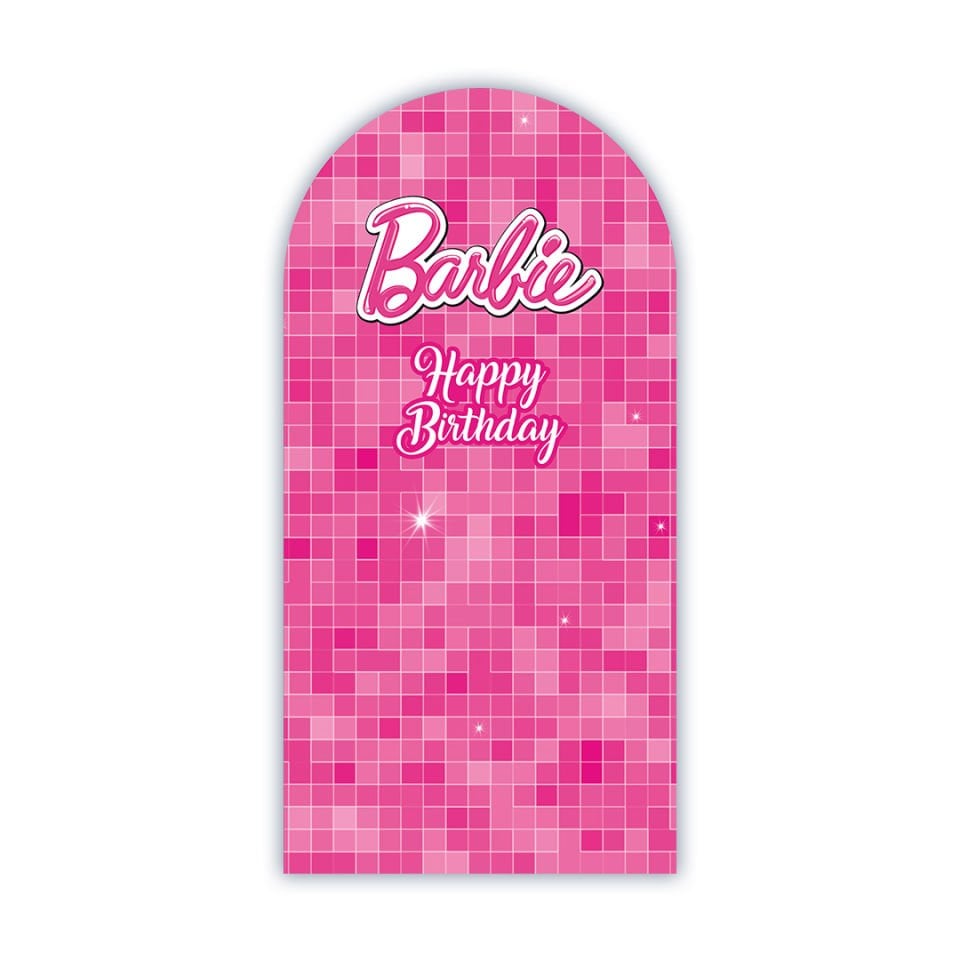 Edda Jumbo Tekli Pano - Barbie