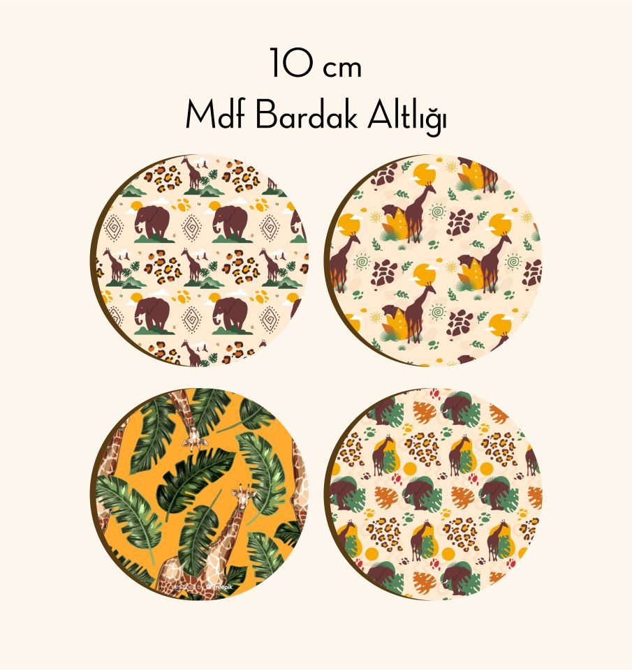 MDF BARDAK ALTLIĞI