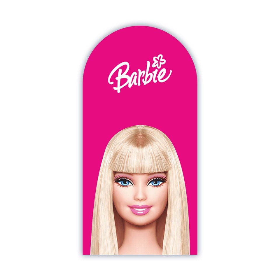 Edda Jumbo Tekli Pano - Barbie