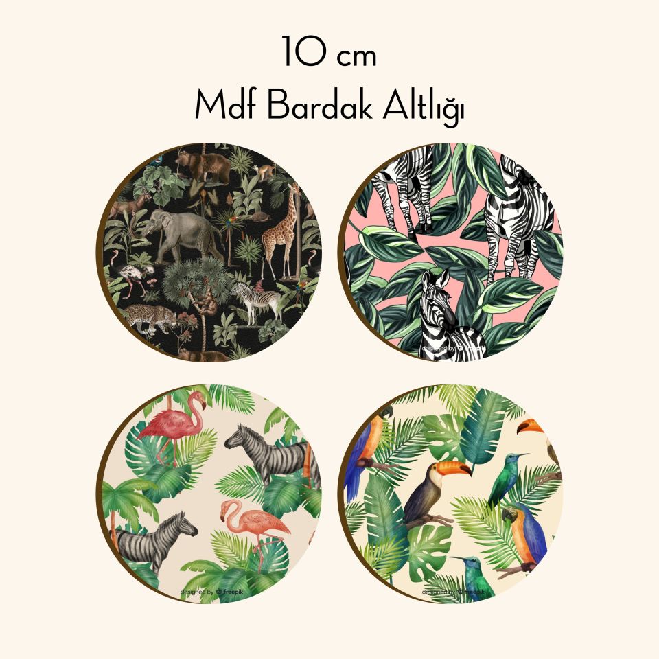 MDF BARDAK ALTLIĞI