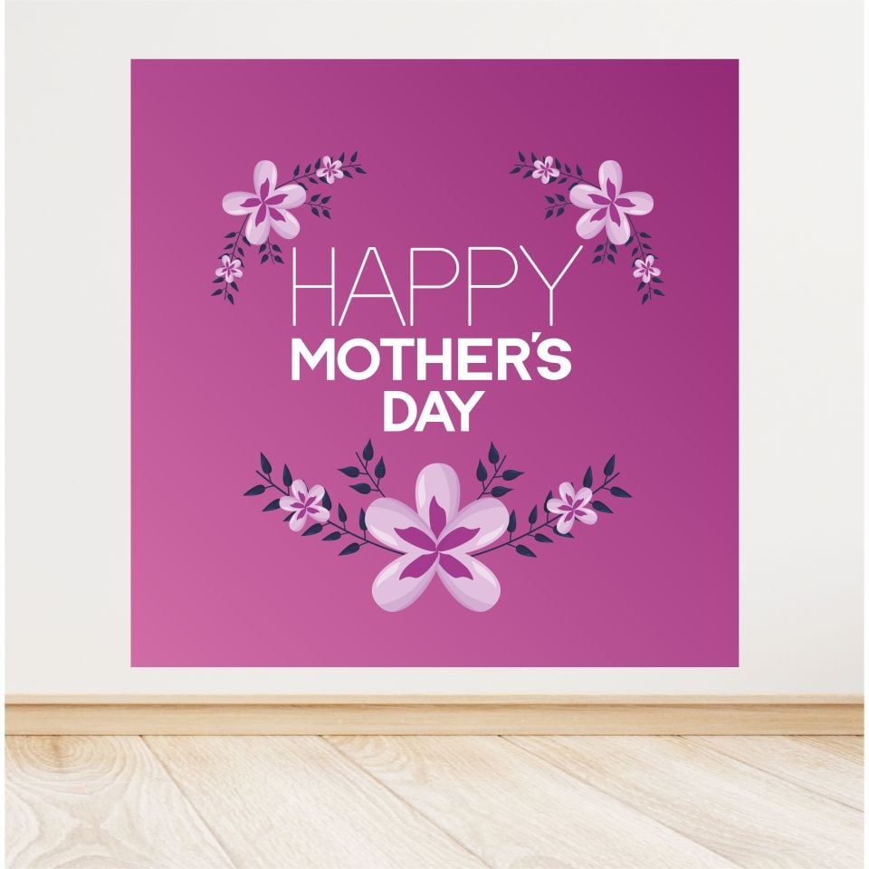 Anneler Günü Afiş