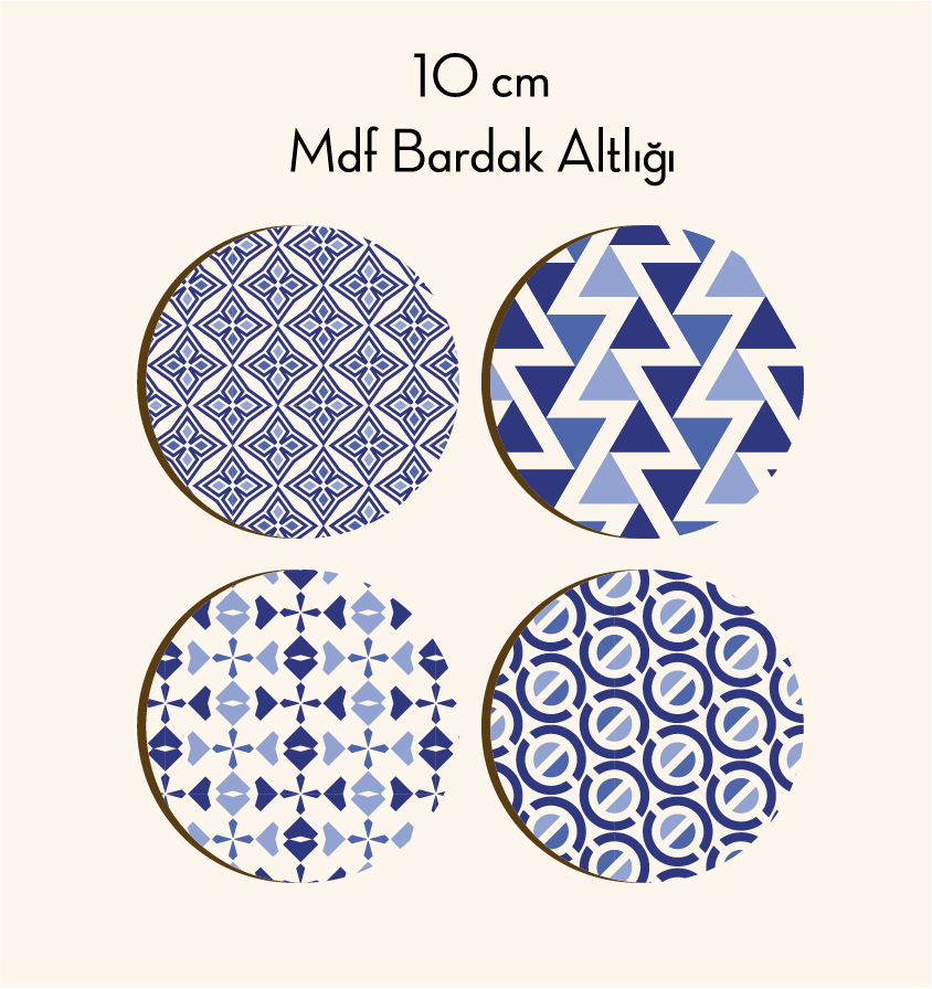 MDF BARDAK ALTLIĞI