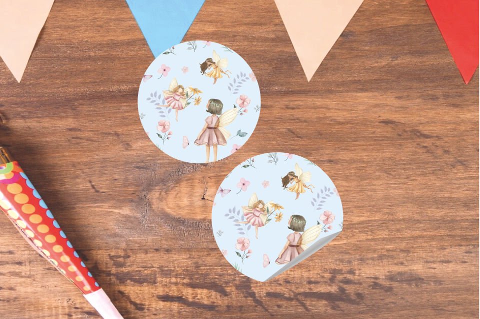 Yapışkanlı Etiket