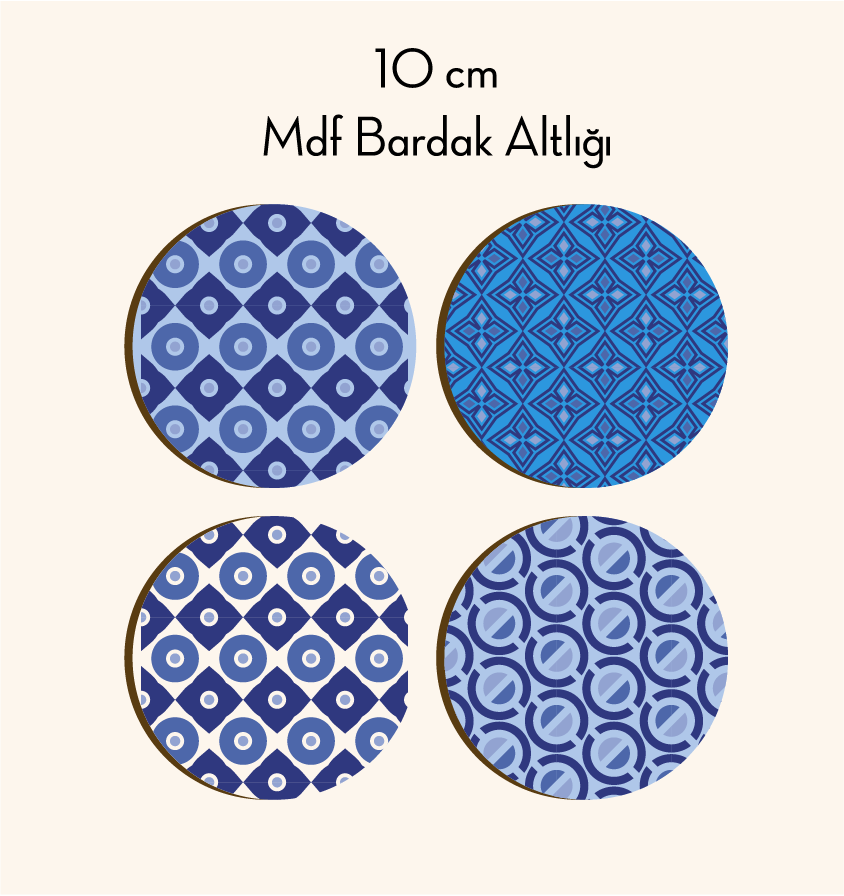 MDF BARDAK ALTLIĞI
