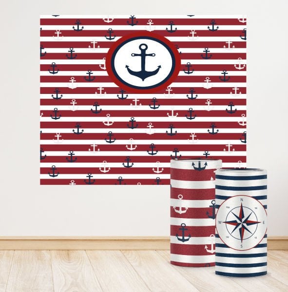 Çapa Konseptli Mini 4 Paket