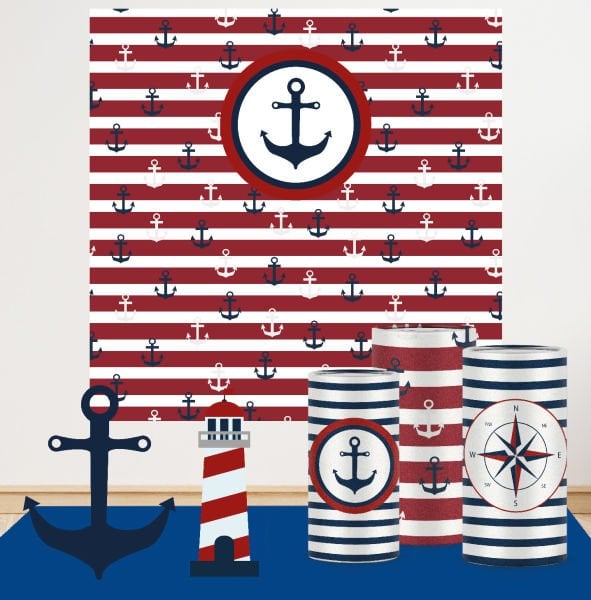 Çapa Konseptli Efsane 1 Paket