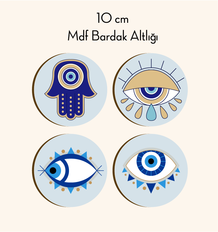 MDF BARDAK ALTLIĞI