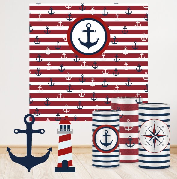 Çapa Konseptli Efsane 2 Paket